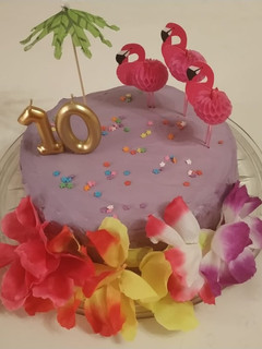 Una foto de Tarta "Ohana" con Thermomix