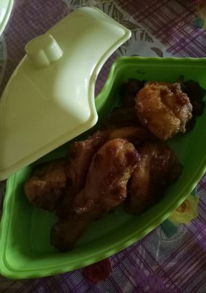 Foto resep Ayam bakar teflon