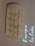 Energen Ice Cubes