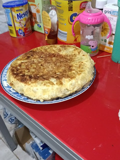 Una foto de Tortilla patatas 🤤