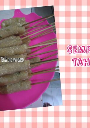 Foto resep Sempol Tahu