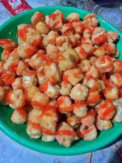Foto resep Tahu crispy
