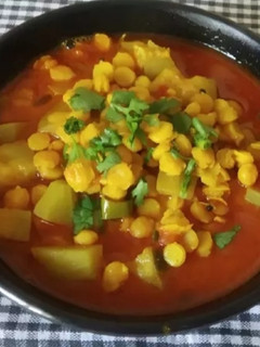 દૂધી ચણા દાળ (Dudhi Chana Dal Recipe In Gujarati) રેસીપી મુખ્ય ફોટો