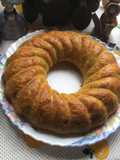Pastel de vegetales