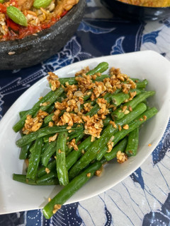 Foto resep Tumis Buncis Bawang Putih