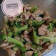 Ayam brokoli bumbu sechuan