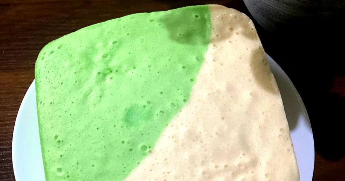 Bolu Kukus Putih Telur