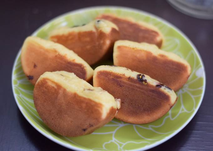 Kue Pukis Empuk