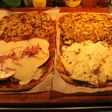 Pizzas del primer domingo del 2025