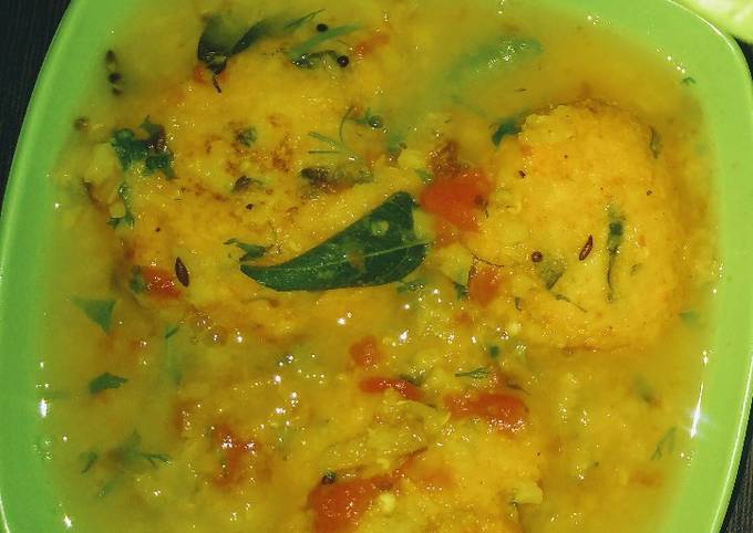 Easiest Way to Make Ultimate Bonda soup