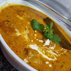 A picture of Veg Kofta.