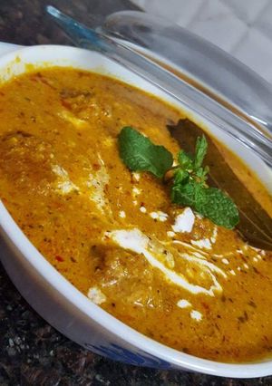 A picture of Veg Kofta.