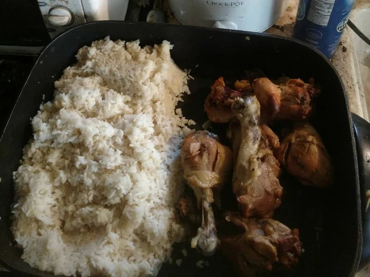 Recipe Crock-Pot Honey Garlic Chicken legs the Can Spoil the Tongue Really delicious