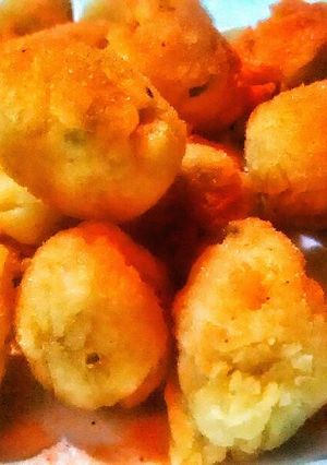 Foto resep Cimol Coba-Coba