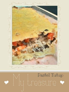 Foto resep Pastel Tutup