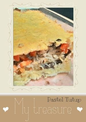 Foto resep Pastel Tutup
