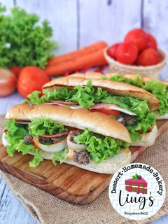 Foto resep Roti Myway - no telur no butter🥖