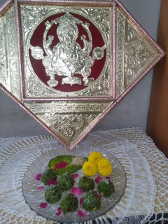 પાન ના મોદક (Paan Modak Recipe In Gujarati) રેસીપી મુખ્ય ફોટો
