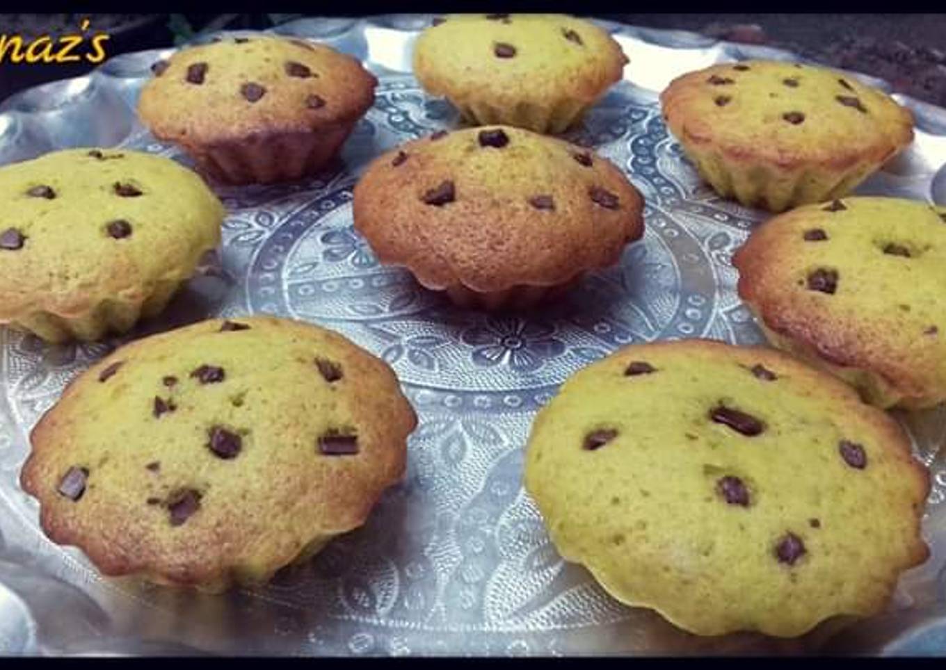 Banana Muffins