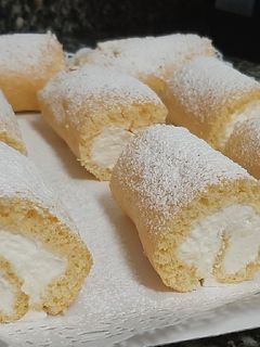 Una foto de Bracitos de nata