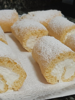 Una foto de Bracitos de nata