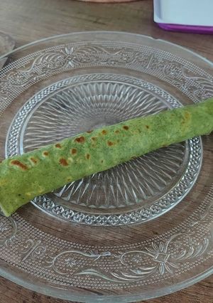 Csalános palacsinta (NAGYON FINOM) recept fotója