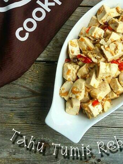 Foto resep Tahu Tumis Rebon