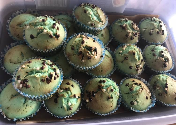 Muffin alaprecept đ§
