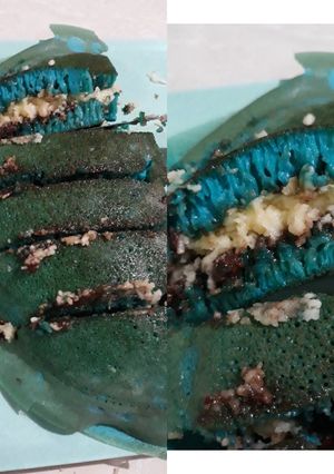 Foto resep Terang Bulan Tanpa Ragi