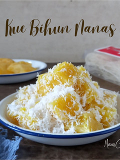 Foto resep Kue Bihun Nanas