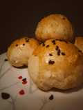 Bollos rellenos