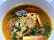 Gambar garang asem ikan laut