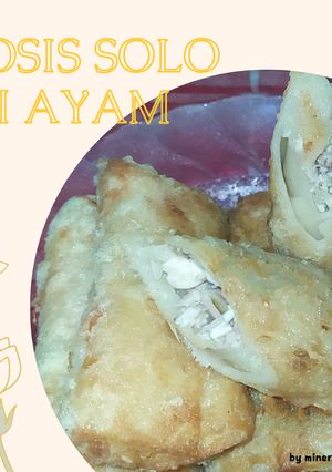 Foto resep Sosis Solo