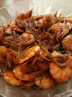 Foto resep Udang Goreng Mentega