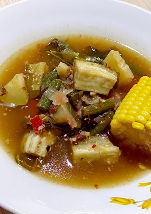 Foto resep Sayur asem