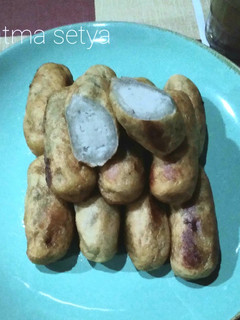 Foto resep 011. Timus Goreng / Ubi Jalar Goreng