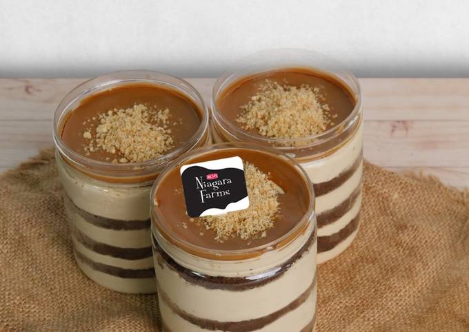 Nutella Dessert Box