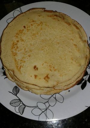 Una foto de Panqueques
