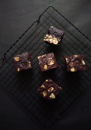 Foto resep Brownies