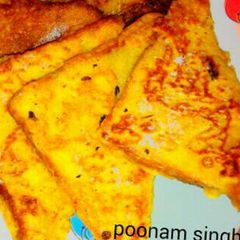 A picture of Besani bread.