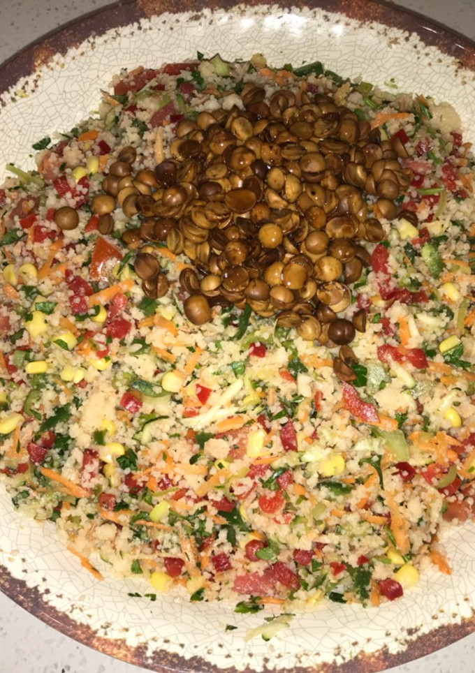 Una foto de Salpicón bien nutrido