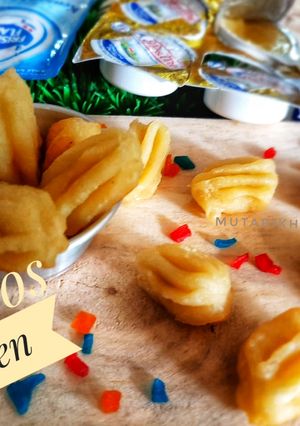 Foto resep Churros Frozen