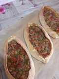 Pide turcești