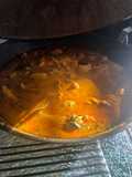 Fireball Chicken Curry