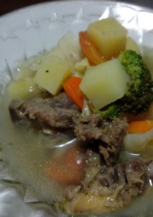 Foto resep Sop Iga