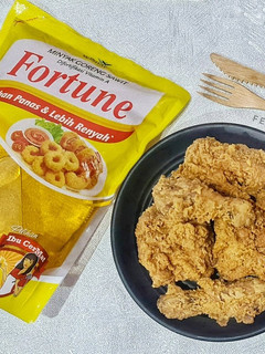 Foto resep Crispy Chicken