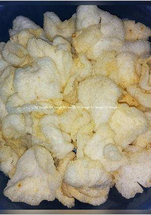 Foto resep Kerupuk Nasi