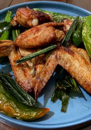 Foto resep Ayam Tangkap