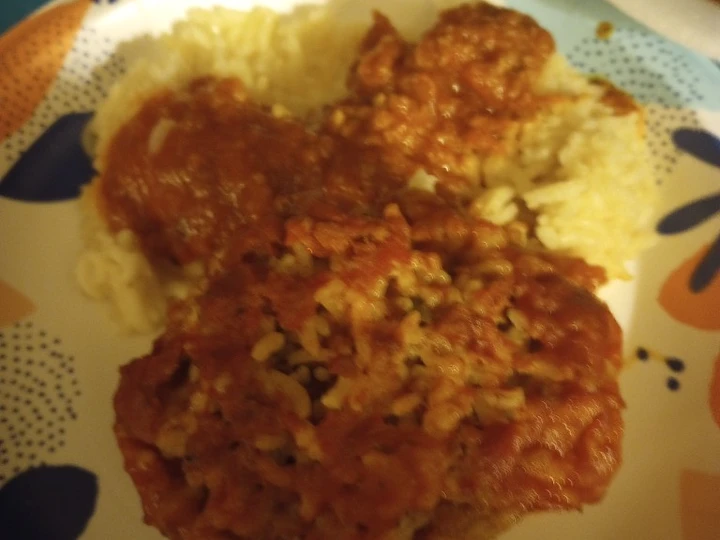 Recipe Stuffed Bell Peppers served with Rice 2023 which Delicious