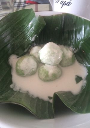 Foto resep Galupuong barondam